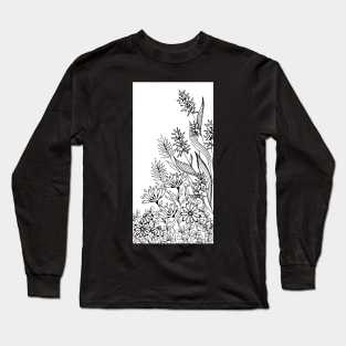 Wildflowers Long Sleeve T-Shirt